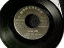 JOANNIE MAE MATTHEWS (w/Distants) Pre TEMPTATIONS RARE DETROIT R&B SOUL 45 Hear
