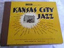 Kansas City Jazz/Lester Young-Joe Turner-Count Basie/6 78s/Decca Album 214/N-