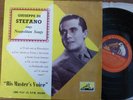 GIUSEPPE DI STEFANO sings Napolitan songs / VSM BLP 1052