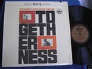 Bob Flanigan-John Gray/Togetherness/1963 Stereo/Shrink/Capitol ST 1957/MINT-