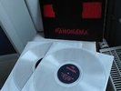 NINE INCH NAILS limited numbered 14/20 transparent Vinyl LP Panorama (2017)