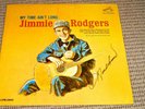 JIMMIE RODGERS - My Time Ain’t Long - 1964 RCA Victor LPM-2865
