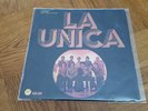 ORQUESTA LA UNICA - LA UNICA - LP - VERY GOOD