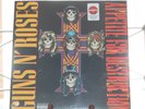 Guns N’ Roses “Appetite For Destruction” LP Red Vinyl sealed