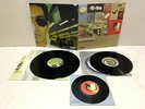 MONEY MARK Push The Button Rare Limited Edition Etched Vinyl Beastie Boys LP EX+