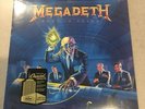 MEGADETH Rust in Peace 180g LP Vinyl New Sealed Capitol Vaults
