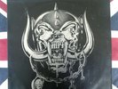 motorhead no remorse special leather edition double l.p..1984