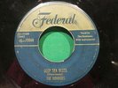 The Dominoes 'Have Mercy Baby/ Deep Sea Blues 45