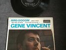 Disque 45 tours - Gene Vincent ?- Bird Doggin' - RE 10.182 M