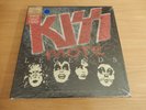 Kiss More legends 4 LP's + 3 CD's, mini poster coloured vinyl