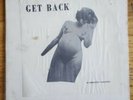 The Beatles GET BACK Immaculate Conception LP Record 12