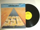 SSD HOW WE ROCK LP RARE ORIGINAL 1984 BOSTON HARDCORE SS DECONTROL SLAPSHOT