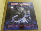 Iron Maiden ?– No Prayer On The Road 90 HDG 0021-limeted Edition 1000 copies