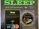 Vault Package #39 - Sleep Live At Third Man Records BRAND NEW SEALED