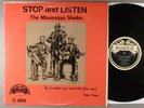 Mississippi Sheiks, The  Stop And Listen   Blues