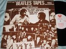 The Beatles / David Wigg ?– The Beatles Tapes - 2LP PBR - 1ST US ISSUE NM 1978