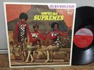 Diana Ross & The Supremes SUPREME SUPREMES Japan Mail Order Only LP