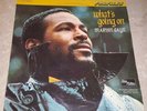 SUPER RARE ORIGINAL   MARVIN GAYE PROFILES WHAT'S GOING ON DOUBLE LP