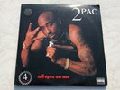 2Pac All Eyez On Me Original US 1996 4 Vinyl LP Death Row Dr. Dre Snoop Dogg