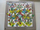 Tyrannosaurus T Rex 2 X LP A Beginning Vinyl A & M 1969 Album Gatefold Insert