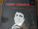 Gerry Cinnamon - Erratic Cinematic - Signed Limited Edition Red Vinyl - Sealed