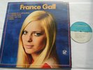 FRANCE GALL Homme tout petit CANADA ORIG 1969 LA COMPAGNIE LP 1003