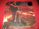 SKINLESS Only The Ruthless Remain LP dying fetus misery index obituary pathology