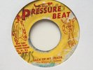Sir Lord Comic - Jack of My Trade / The Flickers - Man Beware PRESSURE BEAT 1970