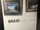 BRAID Frame & Canvas LP POLYVINYL 180G RSD /1000 Vinyl Sealed New 15th Anniv Emo