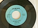 Bell Boys Jamar Label Rare Northern Soul Woman I Love/ I Don't Want to Lose You