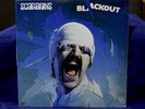 SCORPIONS VERY RARE SEALED LP BLACKOUT 1982 USA 1stPRESS NO CUTOUTS OUT OF PRINT