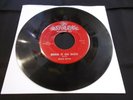 MISTER RUFFIN - BRING IT ON BACK / A TOUCH OF HEAVEN  1955 SPARK JUMP R&B 45 EX