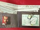 Fish Marillion Signed Twice Big Wedge 7