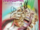 Signed Marillion He Knows You Know 7