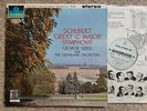 SCHUBERT Great C Major' Symphony (Columbia SAX 2517)