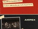 Allman Brothers Band ?- Live A&R Studios New York 1971 2 x LP Vinyl Album Record
