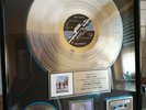 RIAA Platin Award - Pink Floyd - Wish You Were Here - Platin Schallplatte