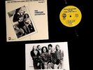 1982 FLO & EDDIE TURTLES FRANK ZAPPA BAND 9 SONG EP W/ TALENT AGENCY PROMO PHOTO