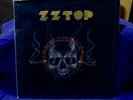 ZZ TOP  SEALED LP DEGUELLO 1979 USA 1ST PRESS UNRELEASED BLACK COVER