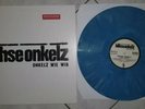 Böhse Onkelz - Onkelz wie wir Vinyl LP Oi Skinhead Deutschrock ROR Rock o Rama