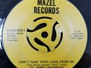 FUNK 45-St.James Infirmary-Dont Take Your Love From Me-Mazel Off Center HEAR