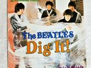 The Beatles Dig It Fan Club Only Release LP Nems FAB 1234
