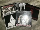 5 LP’s Cheap  All Unplayed  Isd Rebelles Rock O Rama 19