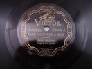 David McCarn - Rich Man Poor Man  78 Victor 23506  Country