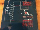 Live At The Electric Circus - The Fall, Buzzcocks, Joy Division vinyl