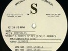 BLONDIE Test Pressing 