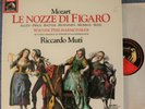 Muti (w battle; Hynninen; etc. Mozart (Figaro). EMI 27 0576 (3) dig (Box). NM