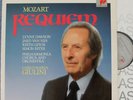 Giulini. Mozart (Requiem). Sony S 45 577 dig. NM
