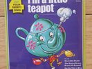 Peter Pan Records Vintage UNOPENED I'm A Little Teapot 45 RPM Record RARE F1215