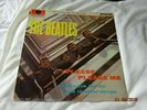 BEATLES PLEASE PLEASE ME  EXTRA SMALL 331/3TEXT VERY RARE